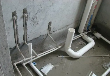 宣汉水管维修小知识