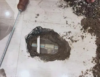 宣汉卫生间测漏水