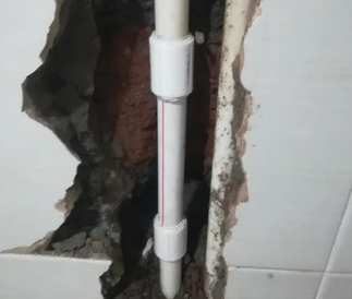 宣汉卫生间测漏水的相关案例